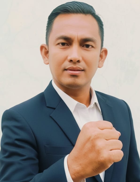 ALMES GANGGA, S.Pd, M.Pd.T